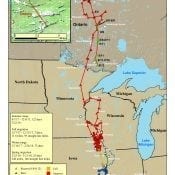 D27's Travel Map to August 12, 2018