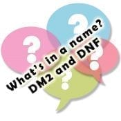 Your questions, answered: DM2 and DNF
