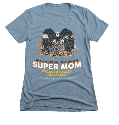 Super Mom T-shirt