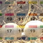 Egg Calendar