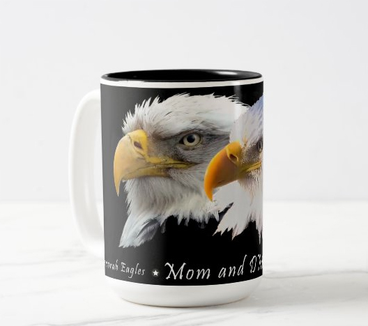 Decorah Eagles Mug