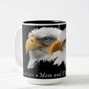 Decorah Eagles Mug
