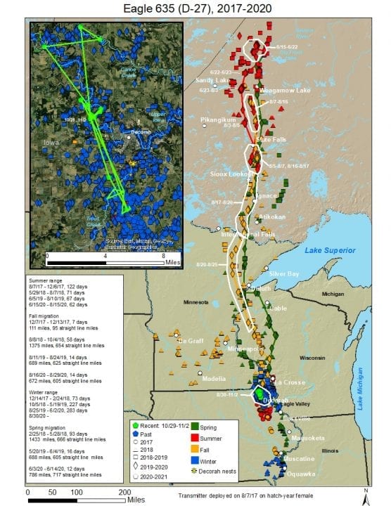 November 2, 2020: D27's Travel Map