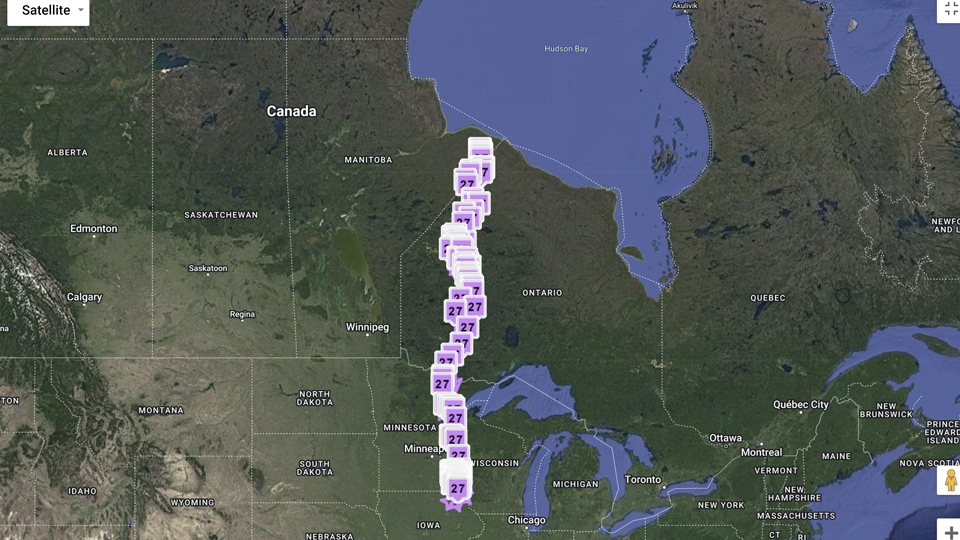 D27's 2022 Map